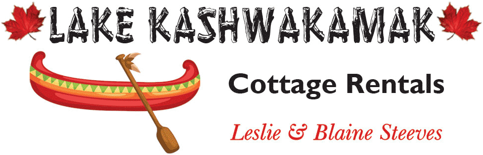 Lake Kashwakamak Cottage Rentals